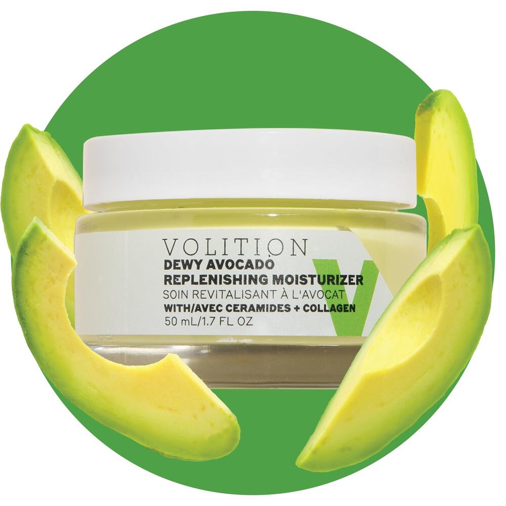 VOLITION BEAUTY Dewy Avocado Replenishing Moisturizer